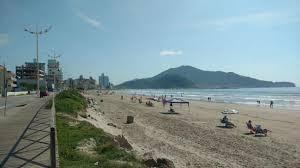Gravata Praia Hotel - Frente Para O Mar Navegantes Kültér fotó